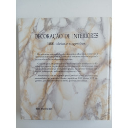 Decoração de interiores, 1001 ideias e sugestões