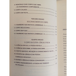 Luís Fernandes - As lentas lições do corpo