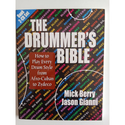 Mick Berry e Jason Gianni - The drummer's bible