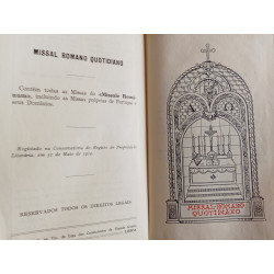 Missal Romano Quotidiano
