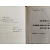 Missal da Assembleia Cristã