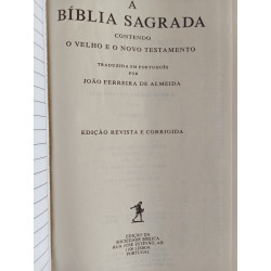 Bíblia Sagrada