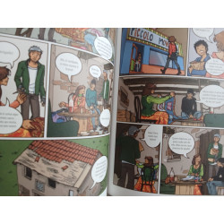 Miel, Millecamps, Tefenkgi, Vanyda, You - Empurrãozinho