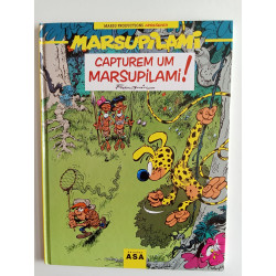 Franquin - Capturem um Marsupilami!
