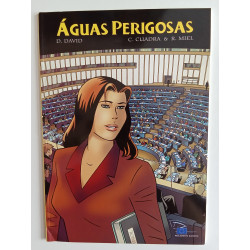 D. David, C. Cuadra & R. Miel - Águas Perigosas
