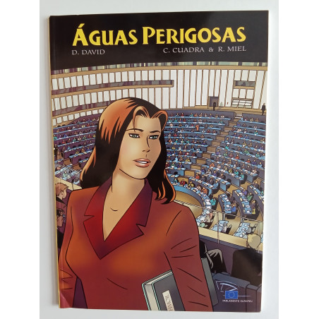 D. David, C. Cuadra & R. Miel - Águas Perigosas