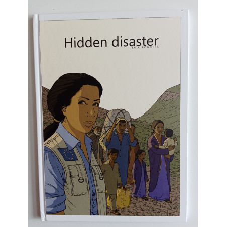 Erik Bongers - Hidden disaster