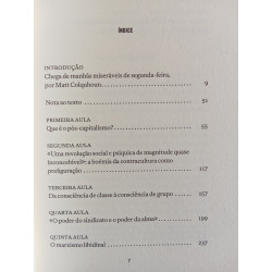 Mark Fisher - Desejo Pós-Capitalista