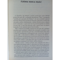 Padre Mário de Oliveira - Fátima nunca mais