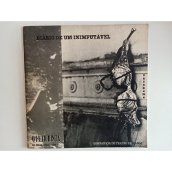 Diário de um inimputável - programa