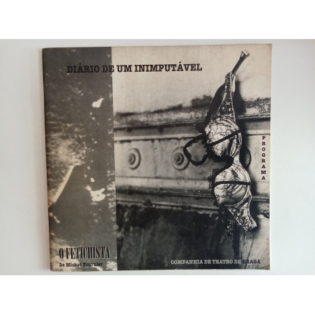 Diário de um inimputável - programa