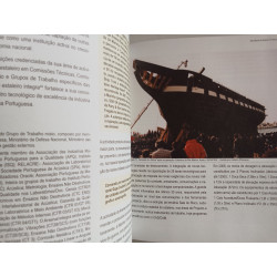 Na esteira do Arsenal, 70 anos de história no Alfeite