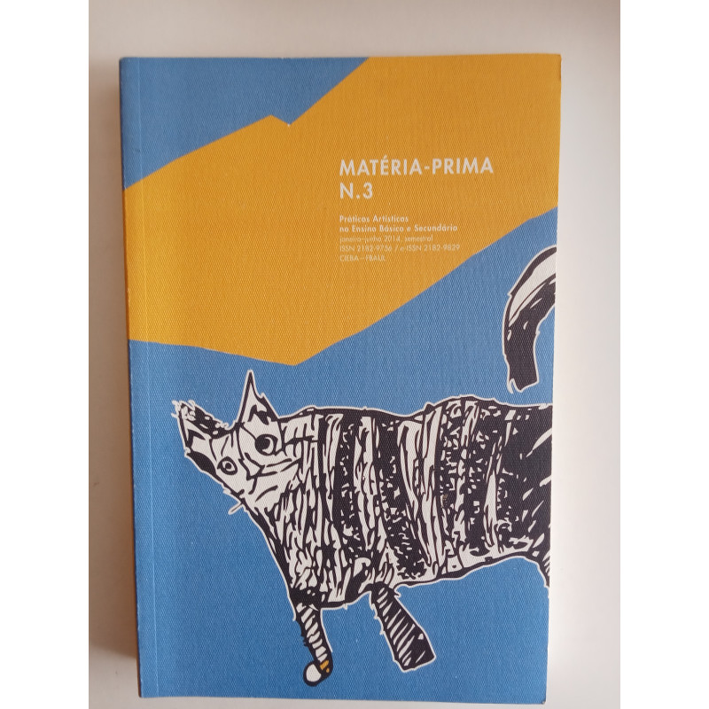 Revista Matéria-Prima N. 3