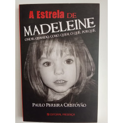 Paulo Pereira Cristóvão - A estrela de Madeleine