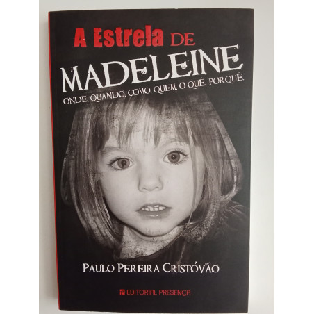 Paulo Pereira Cristóvão - A estrela de Madeleine