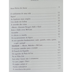Paulo Pereira Cristóvão - A estrela de Madeleine