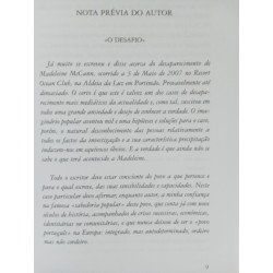 Paulo Pereira Cristóvão - A estrela de Madeleine