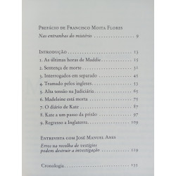 Manuel Catarino - A culpa dos McCann
