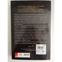 Sophie Hannah - Agatha Christie, os crimes do monograma