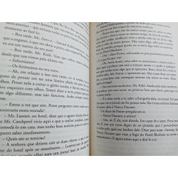 Sophie Hannah - Agatha Christie, os crimes do monograma