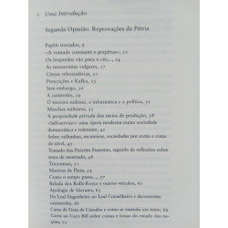 António Serra Lopes - Segunda opinião