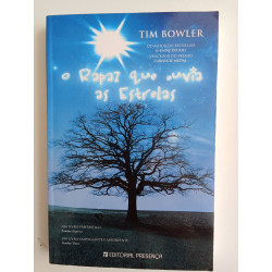 Tim Bowler - O rapaz que ouvia as estrelas