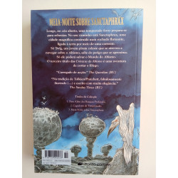 Paul Stewart e Chris Riddell - Meia-noite sobre Sanctaphrax