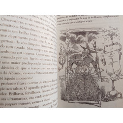 Paul Stewart e Chris Riddell - Meia-noite sobre Sanctaphrax