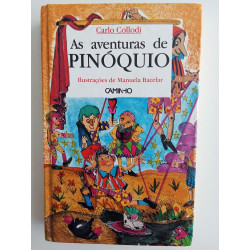 Carlo Collodi - As aventuras de Pinóquio