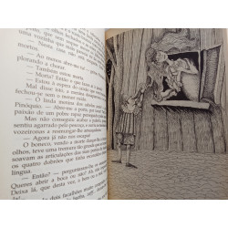 Carlo Collodi - As aventuras de Pinóquio