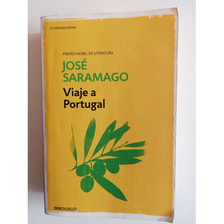 José Saramago - Viaje a Portugal (bolso)