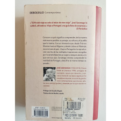 José Saramago - Viaje a Portugal (bolso)