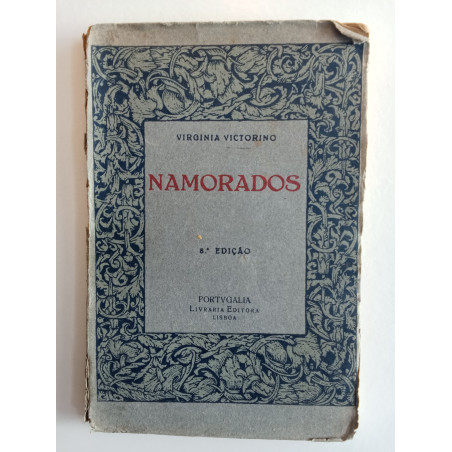 Virginia Victorino - Namorados