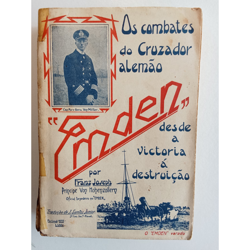 Franz Joseph - Emden