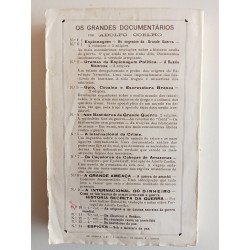 Jean Galtier-Boissière - Os mistérios da polícia secreta vol.1