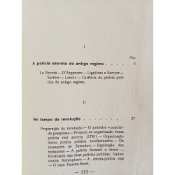 Jean Galtier-Boissière - Os mistérios da polícia secreta vol.1