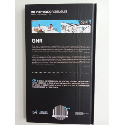 GNR - BD Pop/ Rock Português