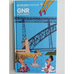 GNR - BD Pop/ Rock Português