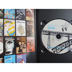 GNR - BD Pop/ Rock Português