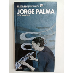 Jorge Palma - BD Pop/ Rock Português