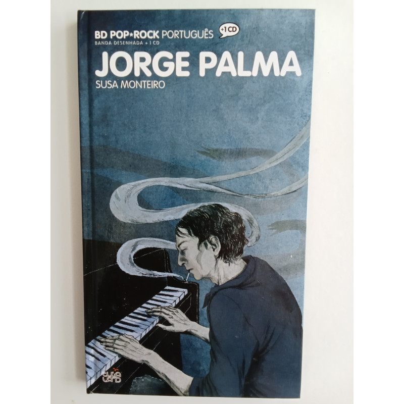 Jorge Palma - BD Pop/ Rock Português