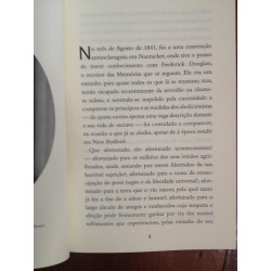 Frederick Douglass - Memórias de um escravo Americano