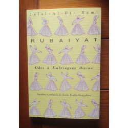 Rumi - Rubaiyat, Odes à Embriaguez Divina