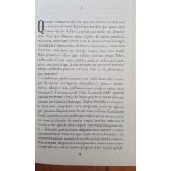 Ernesto Sabato - Relatório sobre cegos