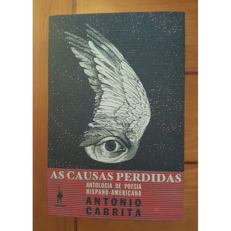 António Cabrita - As causas perdidas António Cabrita - As causas perdidas