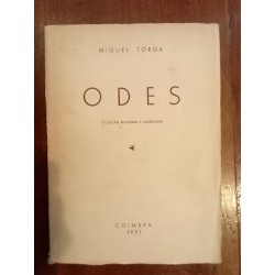 Miguel Torga - Odes