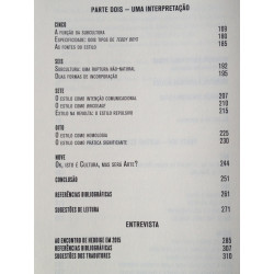 Dick Hebdige - Subcultura, o significado do estilo