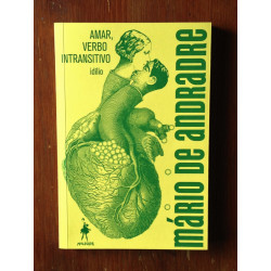 Mário de Andrade - Amar, verbo intransitivo