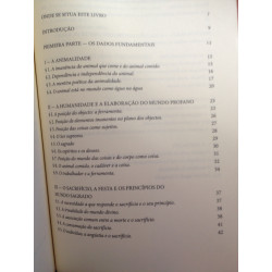 Georges Bataille - Teoria da religião