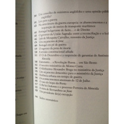 Luís Bigotte Chorão - Política e Justiça na I República, Vol. II: 1915-1918